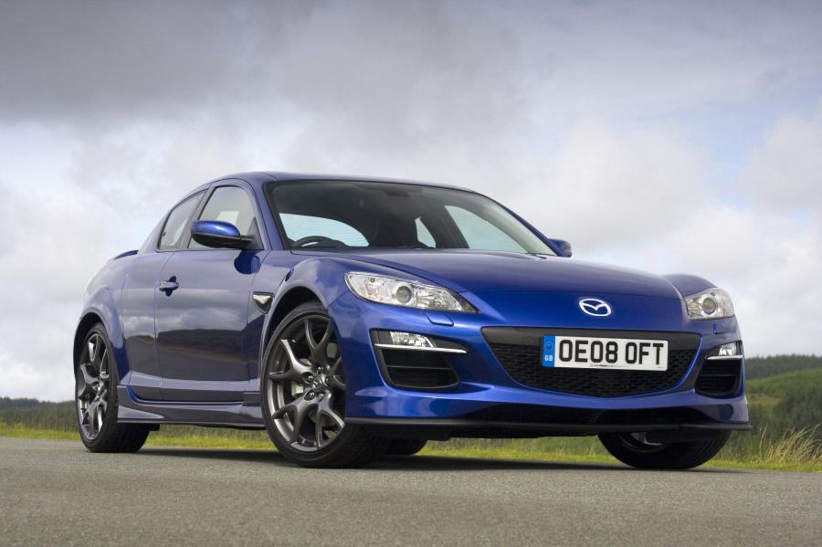  Mazda RX-8 R3 2009 года  (фото 5 из 70)